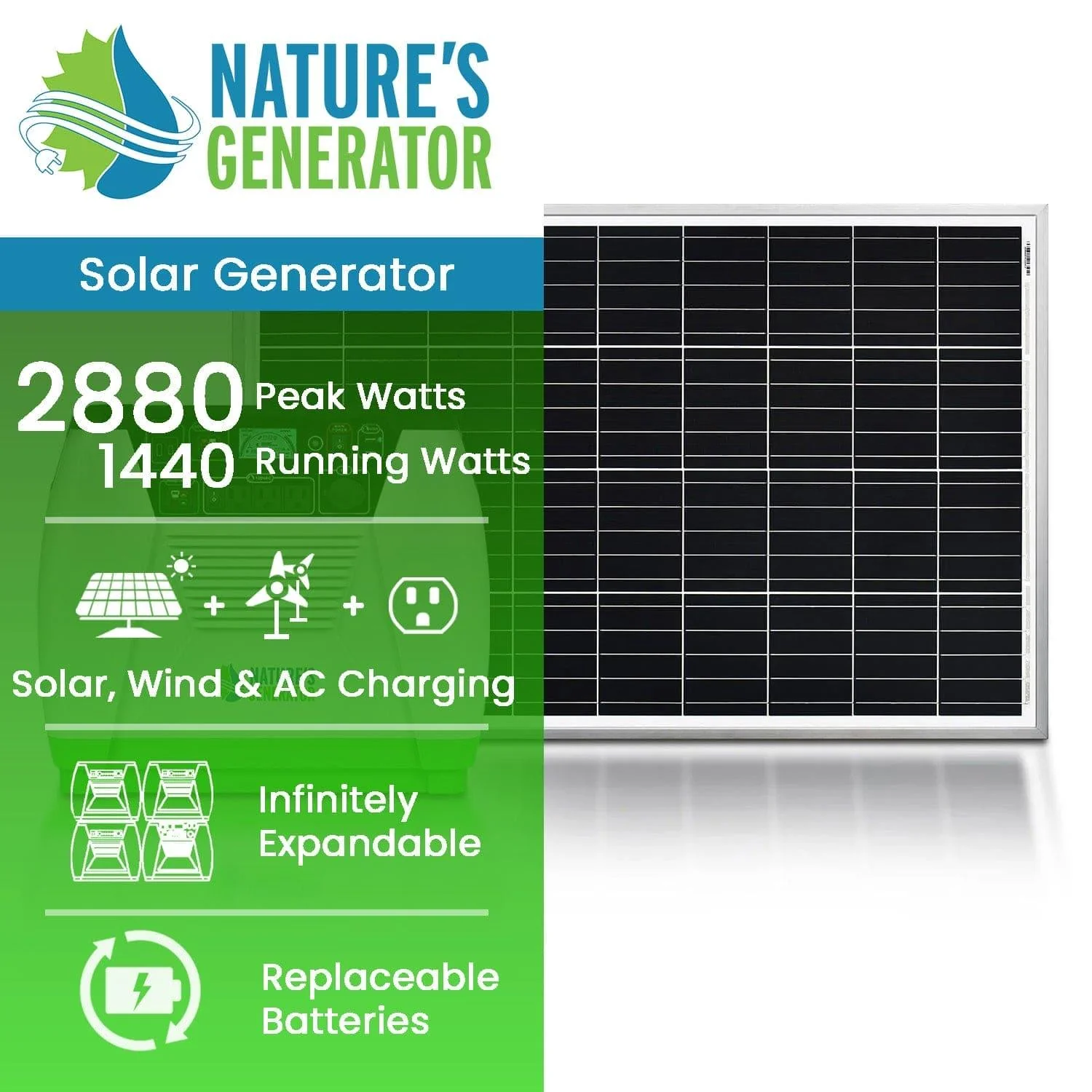 Nature's Generator Gold Essential - Image 2