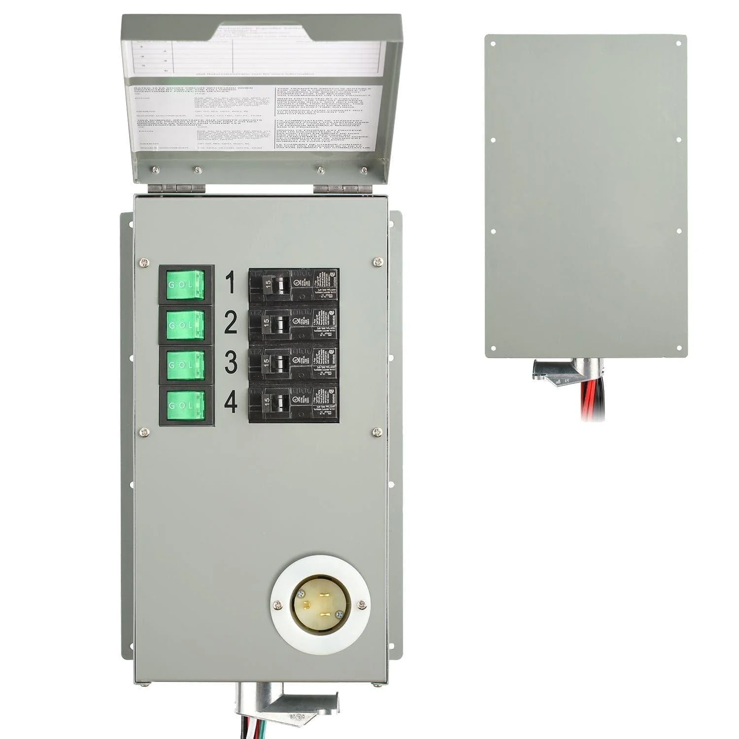 Nature's Generator Gold - PE System - Image 15