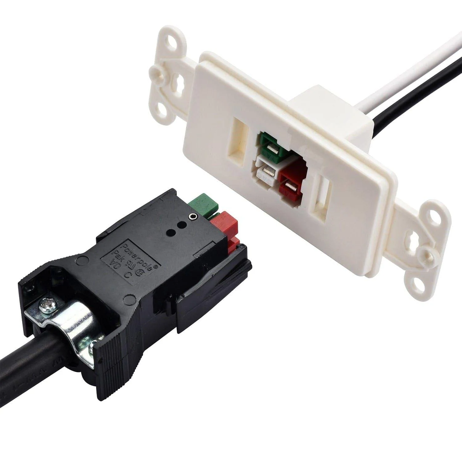 Nature's Generator Outdoor-to-Indoor Cable Connection Kit - Image 2