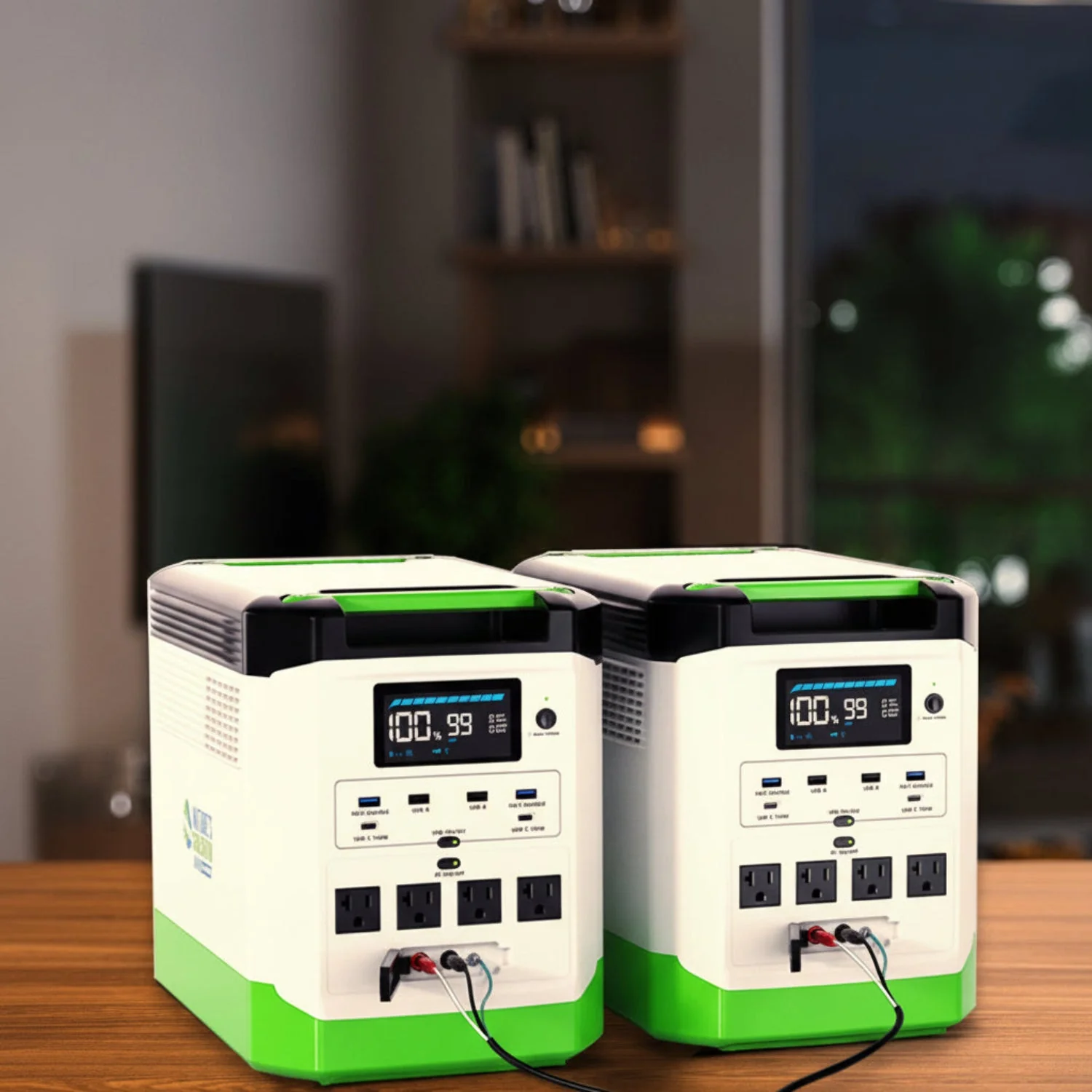 High Capacity Expandable Lithium 1800 Power Station - Image 11
