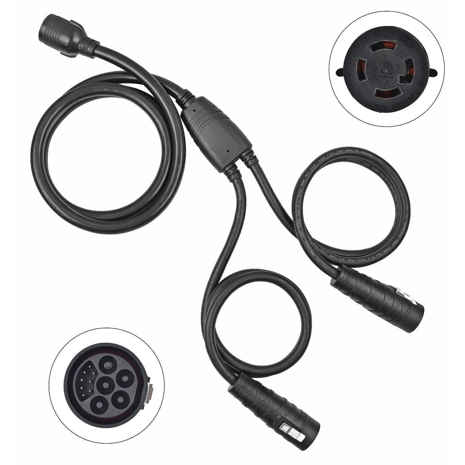 Nature's Generator Lithium 3600 Combiner Cable - Image 3