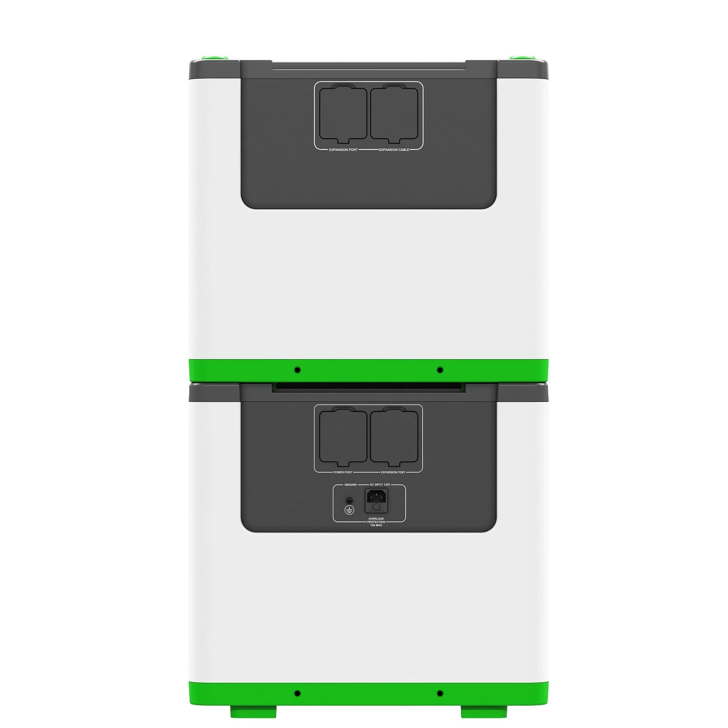 Nature's Generator Lithium 3600 Solar Generator and Transfer Switch - Image 14
