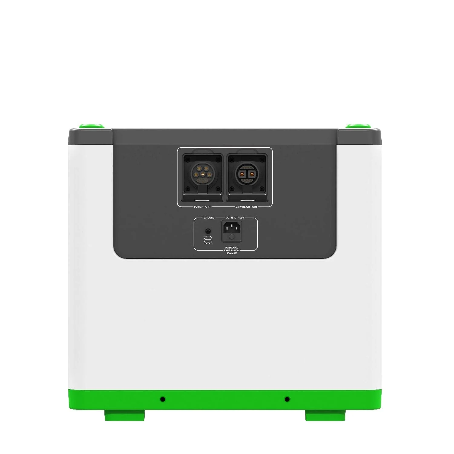 Nature's Generator Lithium 3600 Solar Generator and Transfer Switch - Image 9