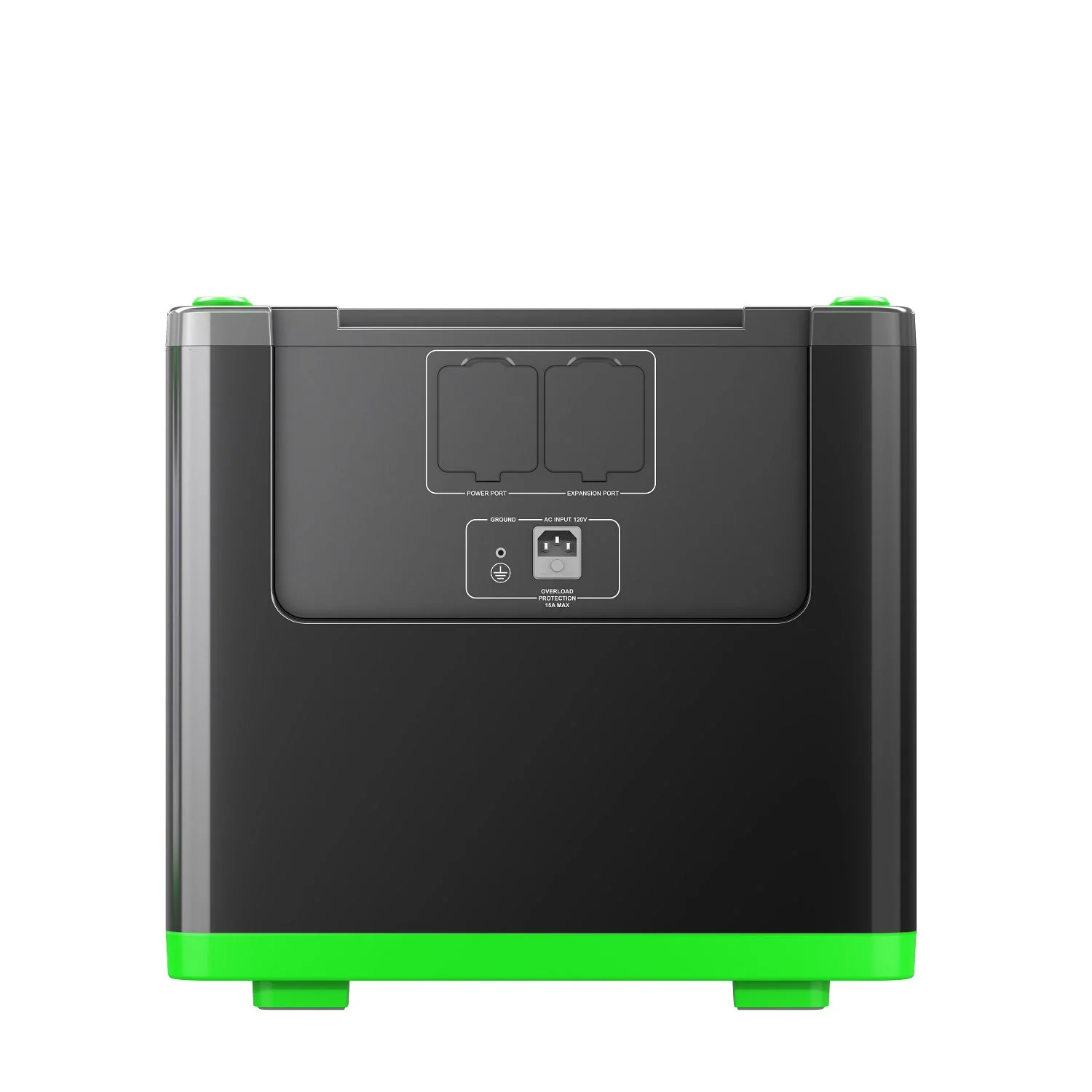 Nature's Generator Lithium 6000 and Transfer Switch - Image 10