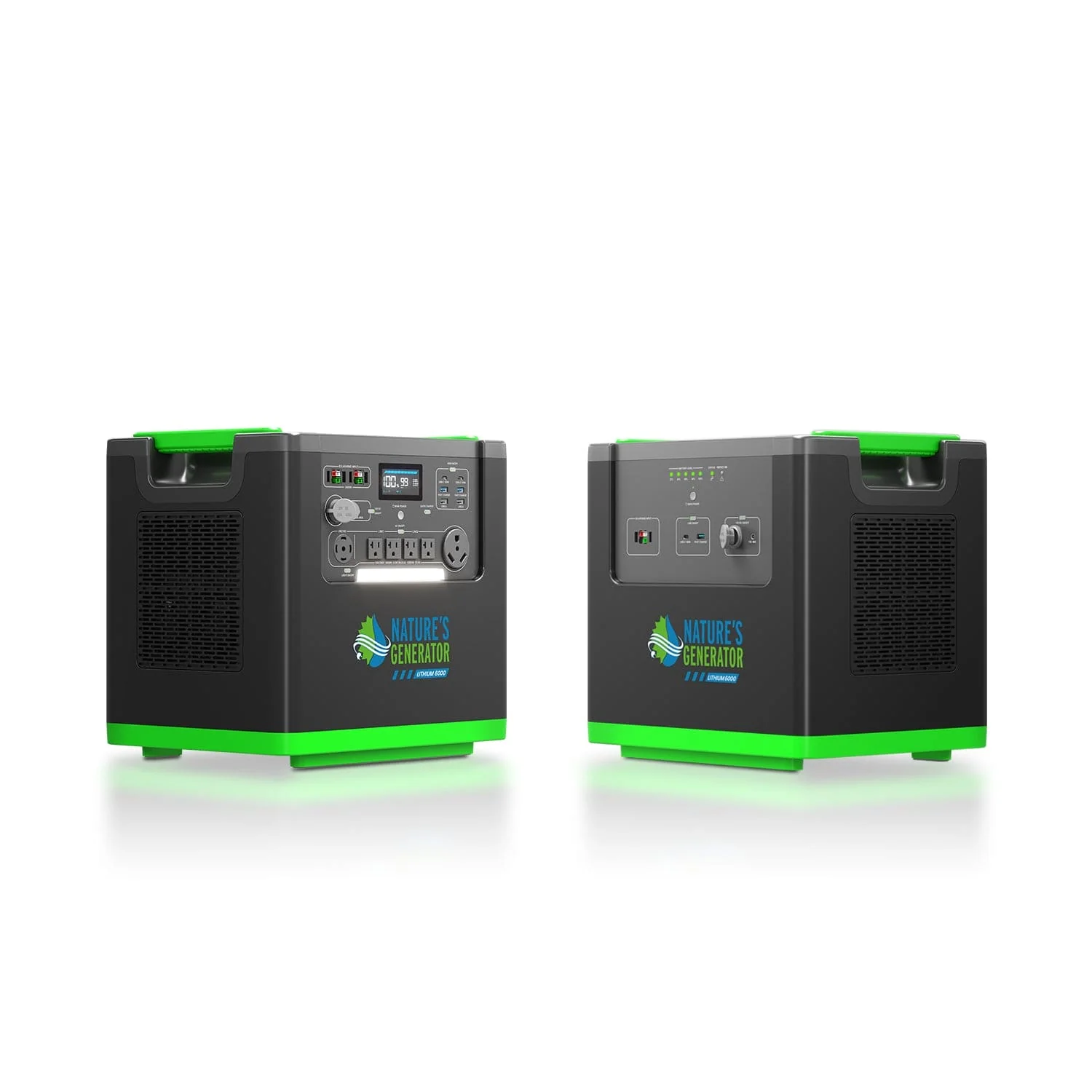 Nature's Generator Lithium 6000 Power Station - Image 6