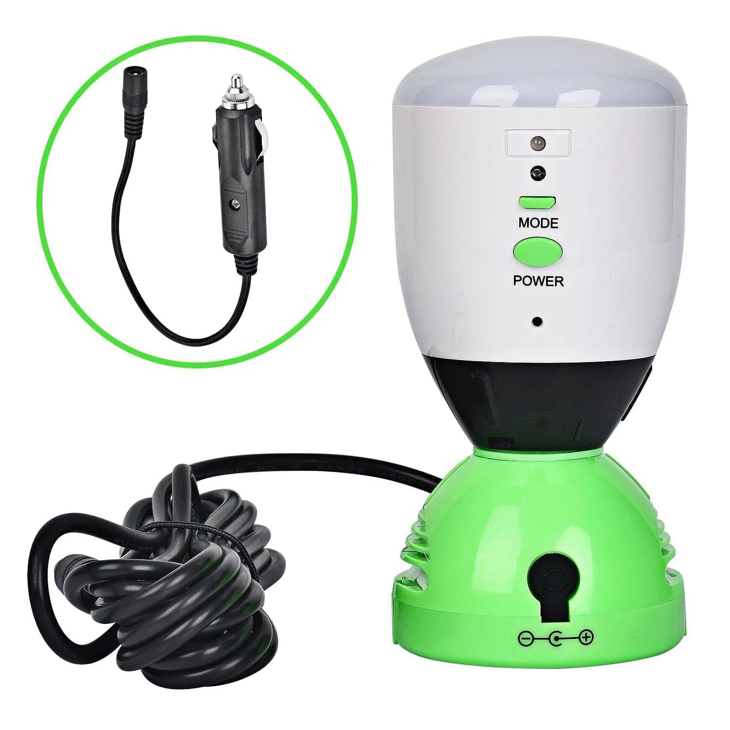 Nature's Generator 400 Lumens Power Light (4 Pack) - Image 2