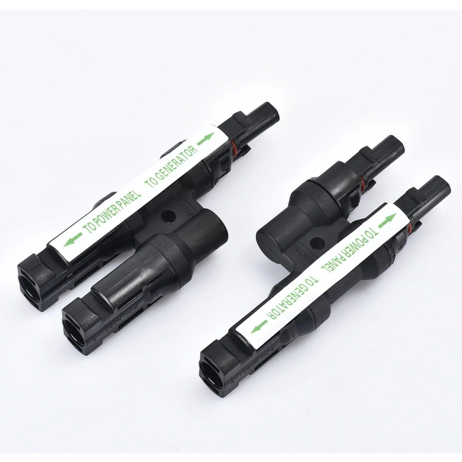 200W Rigid Solar Panels w/ cable and connector - Image 4