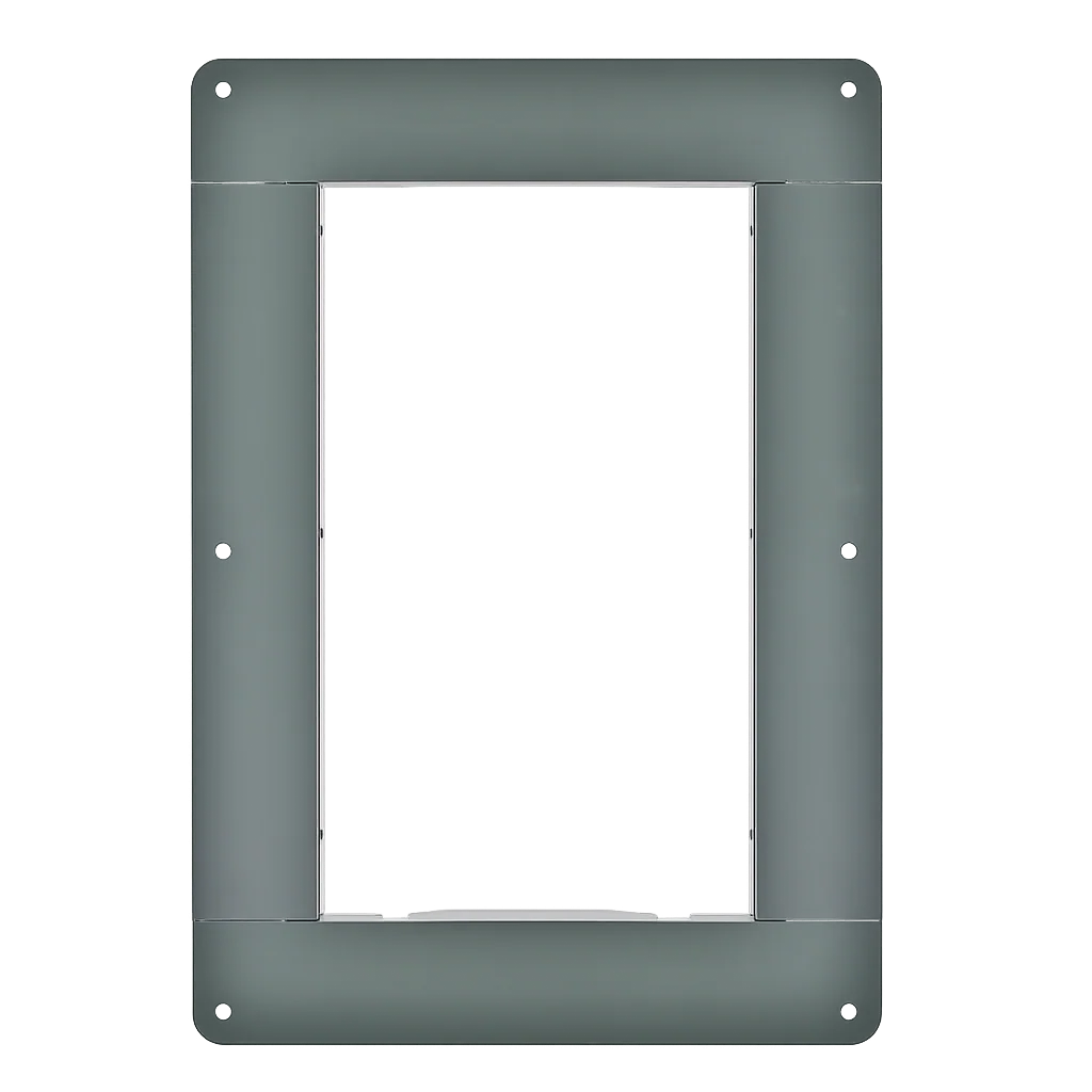 Nature's Generator 4 or 6 Circuit Manual Transfer Switch Flush Mount
