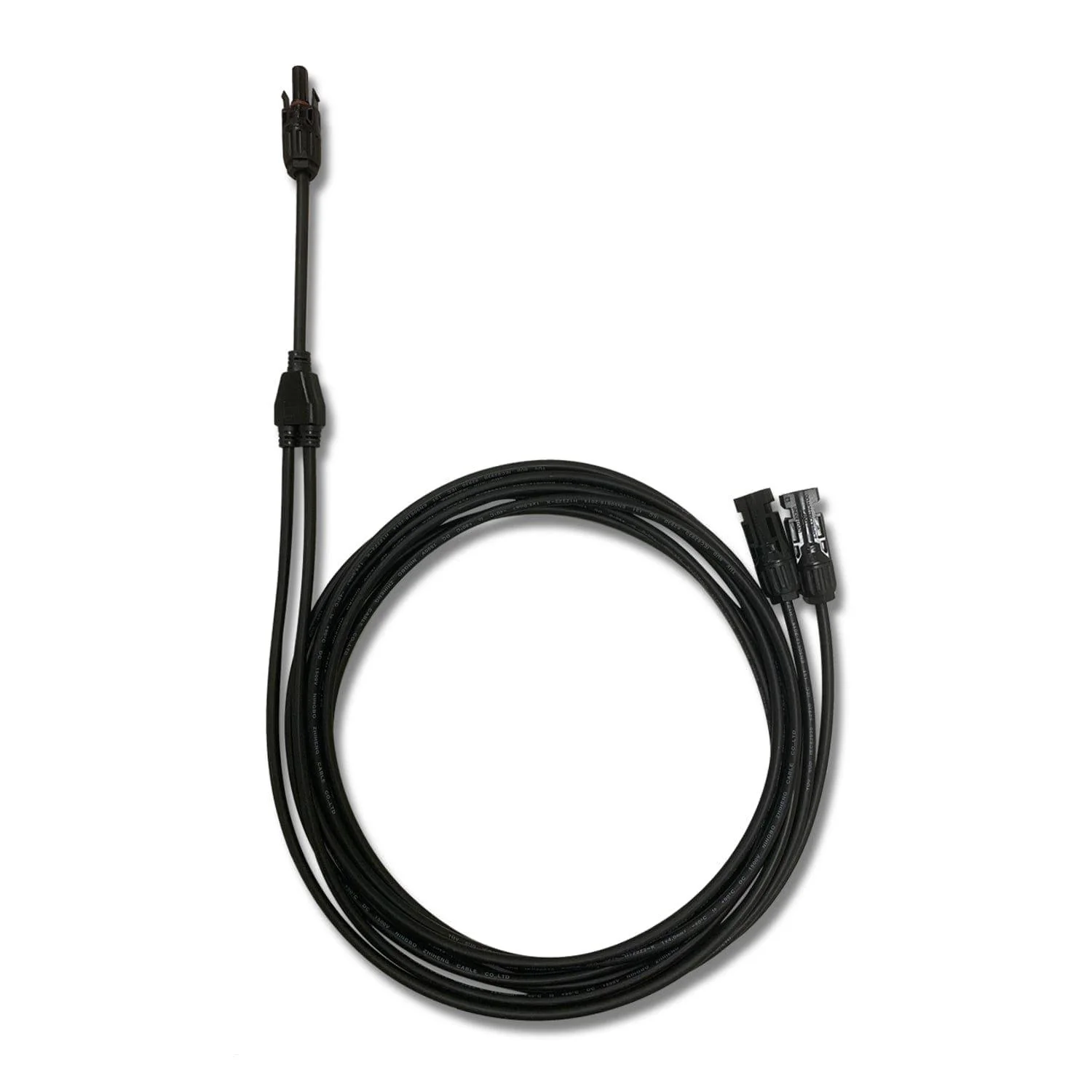 Nature's Generator 10ft MC4 Branch Cables - Image 3