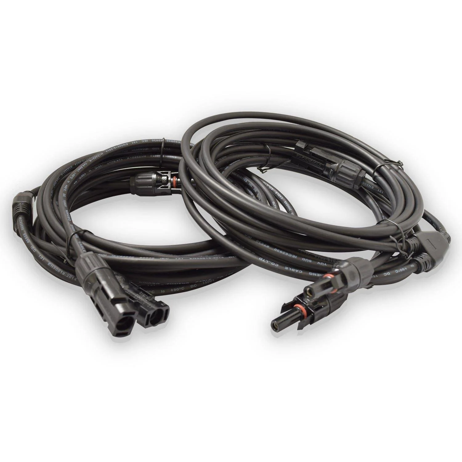 Nature's Generator 10ft MC4 Branch Cables - Image 4