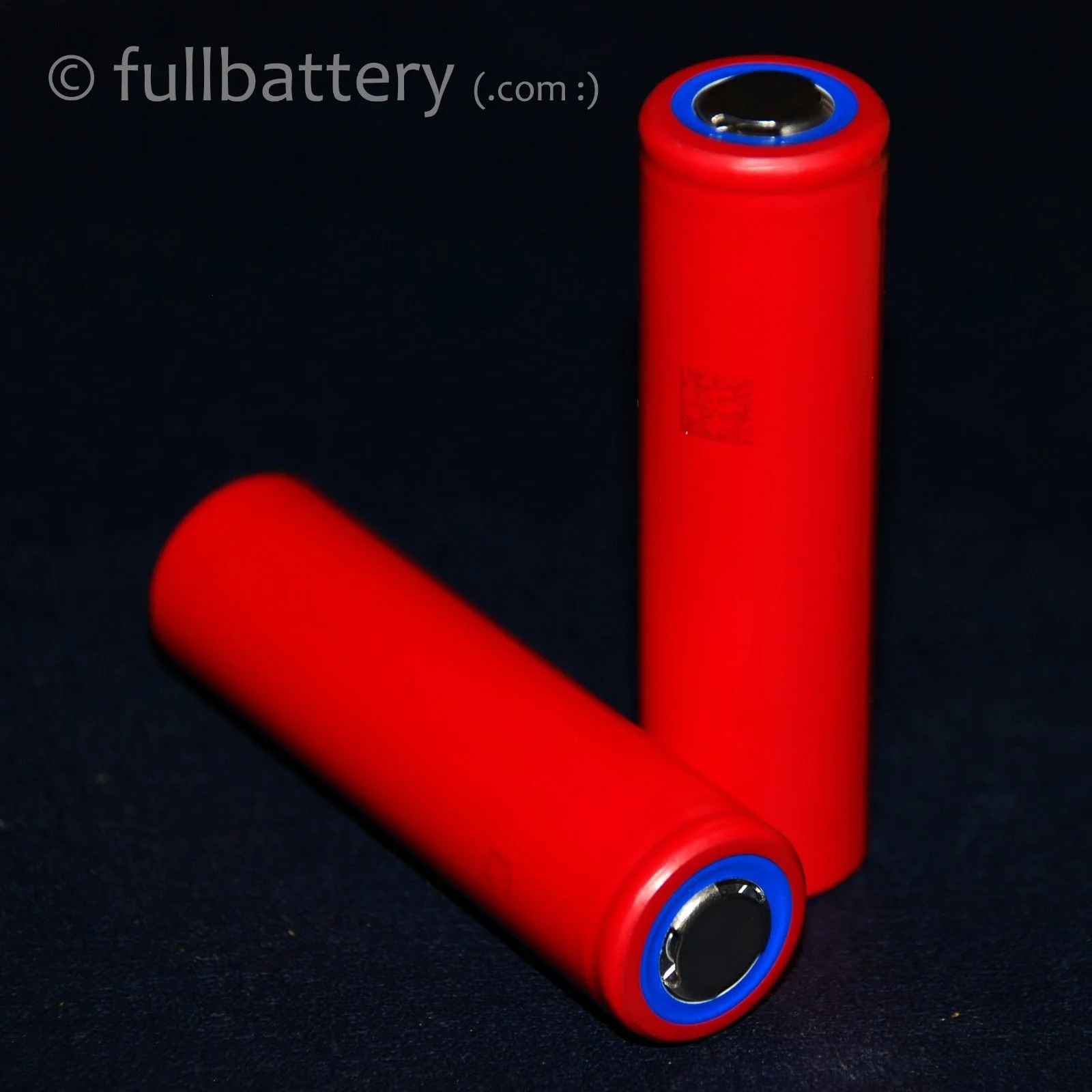 NCR18650GA Flat Top 18650 lithium cell; 10A, 3500 mAh - Image 2
