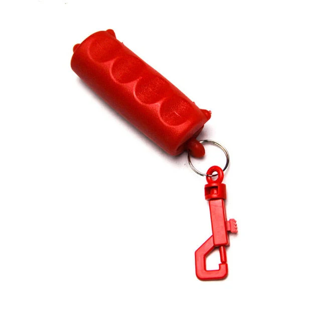 New Outdoor Black Silicone Gel Archery Target Hunting Shooting Bow Arrow Puller Remover Keychain Equipment - Image 2
