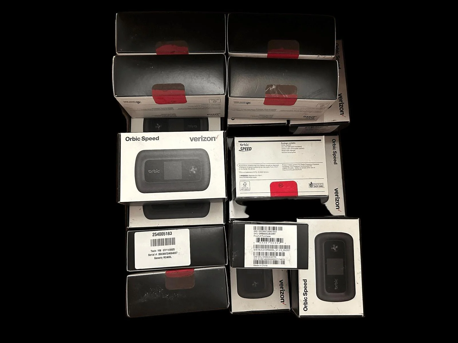 RayHunter IMSI Catcher & Stingray Detector - Orbic RC400L Mobile Hotspot - Image 10
