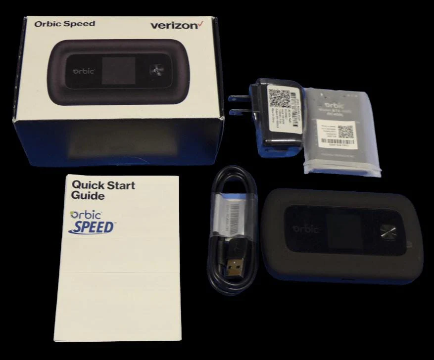 RayHunter IMSI Catcher & Stingray Detector - Orbic RC400L Mobile Hotspot - Image 14