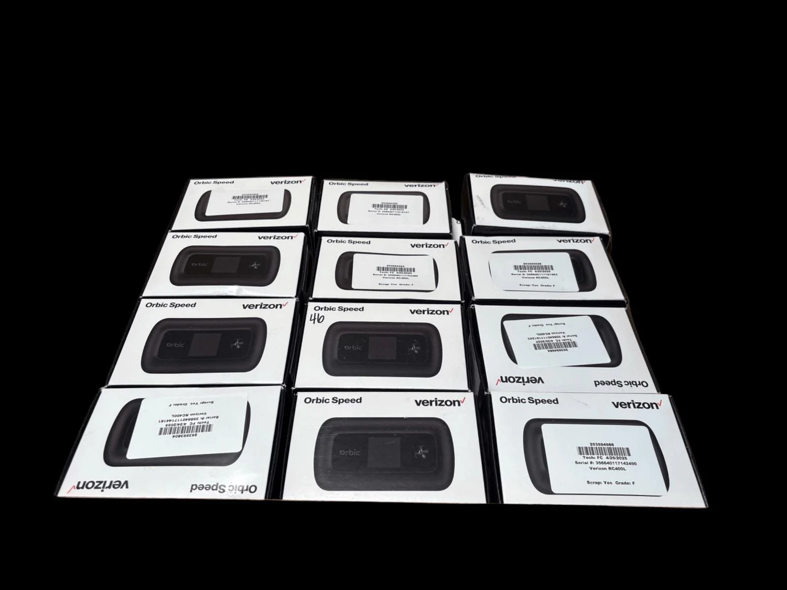 RayHunter IMSI Catcher & Stingray Detector - Orbic RC400L Mobile Hotspot - Image 3