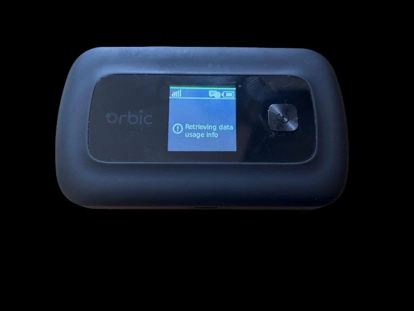 RayHunter IMSI Catcher & Stingray Detector - Orbic RC400L Mobile Hotspot - Image 6