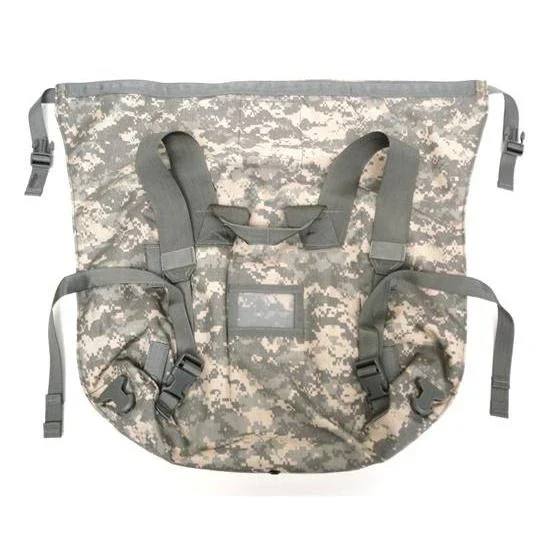 New - USGI JSLIST Chemical Protection Gear Bag ACU - Image 2