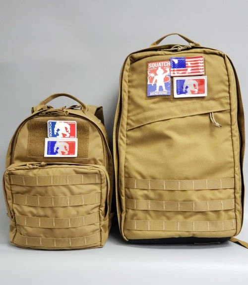 Night Howler | Rugged Small Backpack for Urban Survival - Image 3