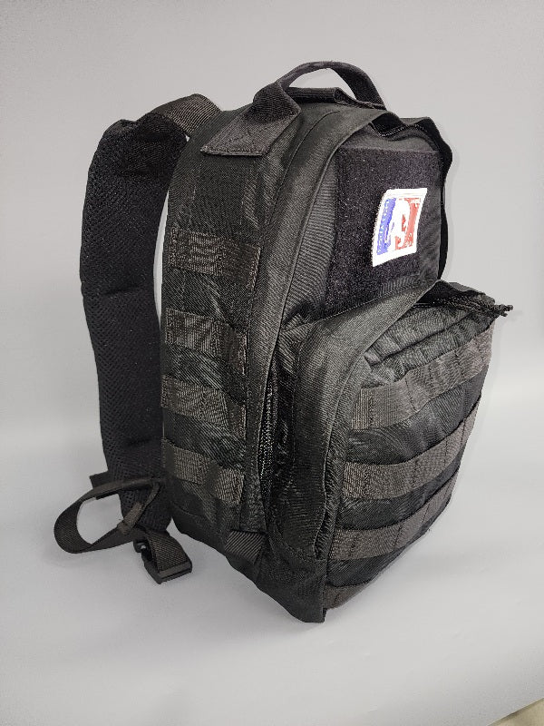 Night Howler | Rugged Small Backpack for Urban Survival - Image 4