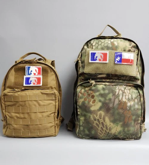 Night Howler | Rugged Small Backpack for Urban Survival - Image 6