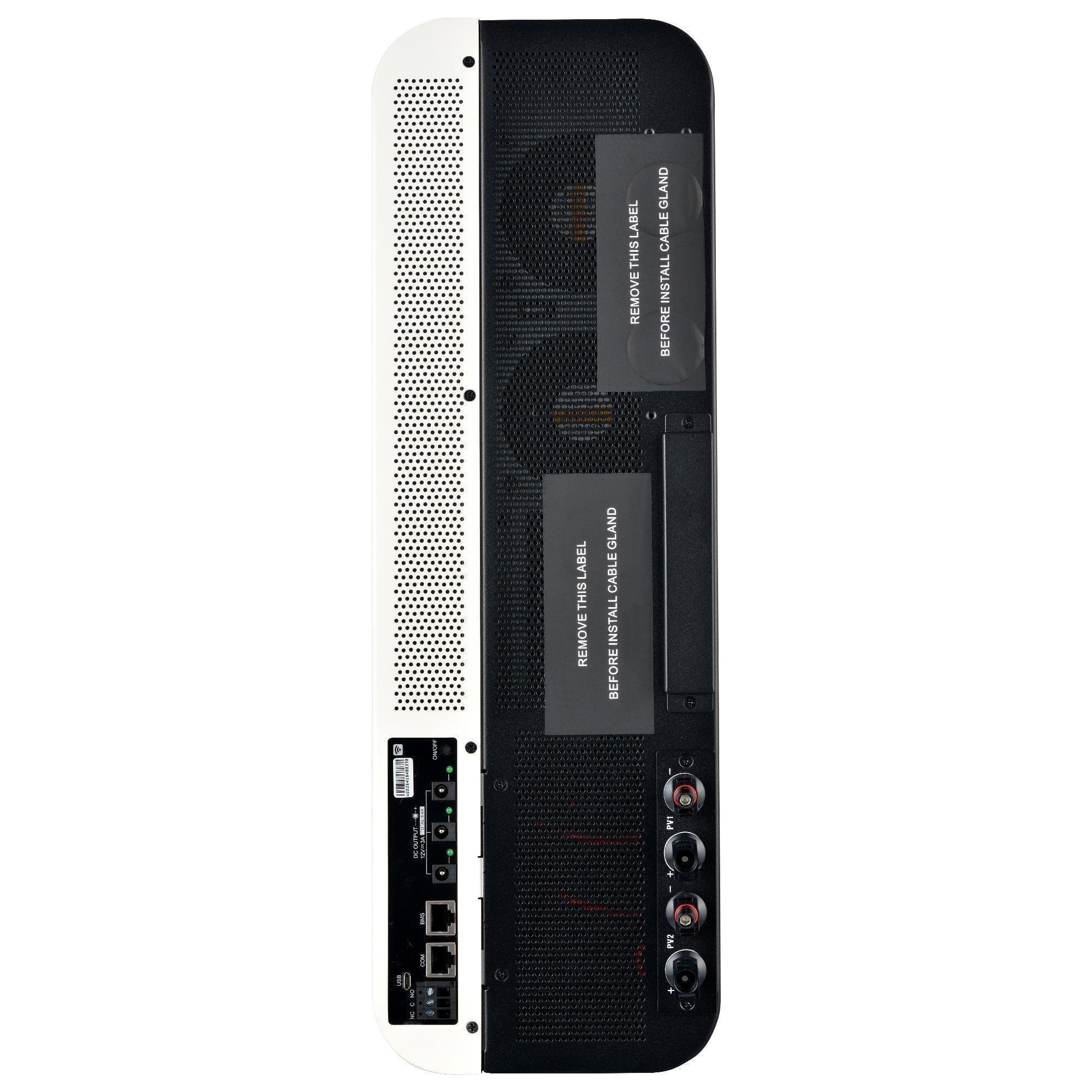 Rich Solar NOVA 6500S | 6500 Watt (6.5kW) 48 Volt Off-Grid Hybrid Solar Inverter | UL Certified - Image 10