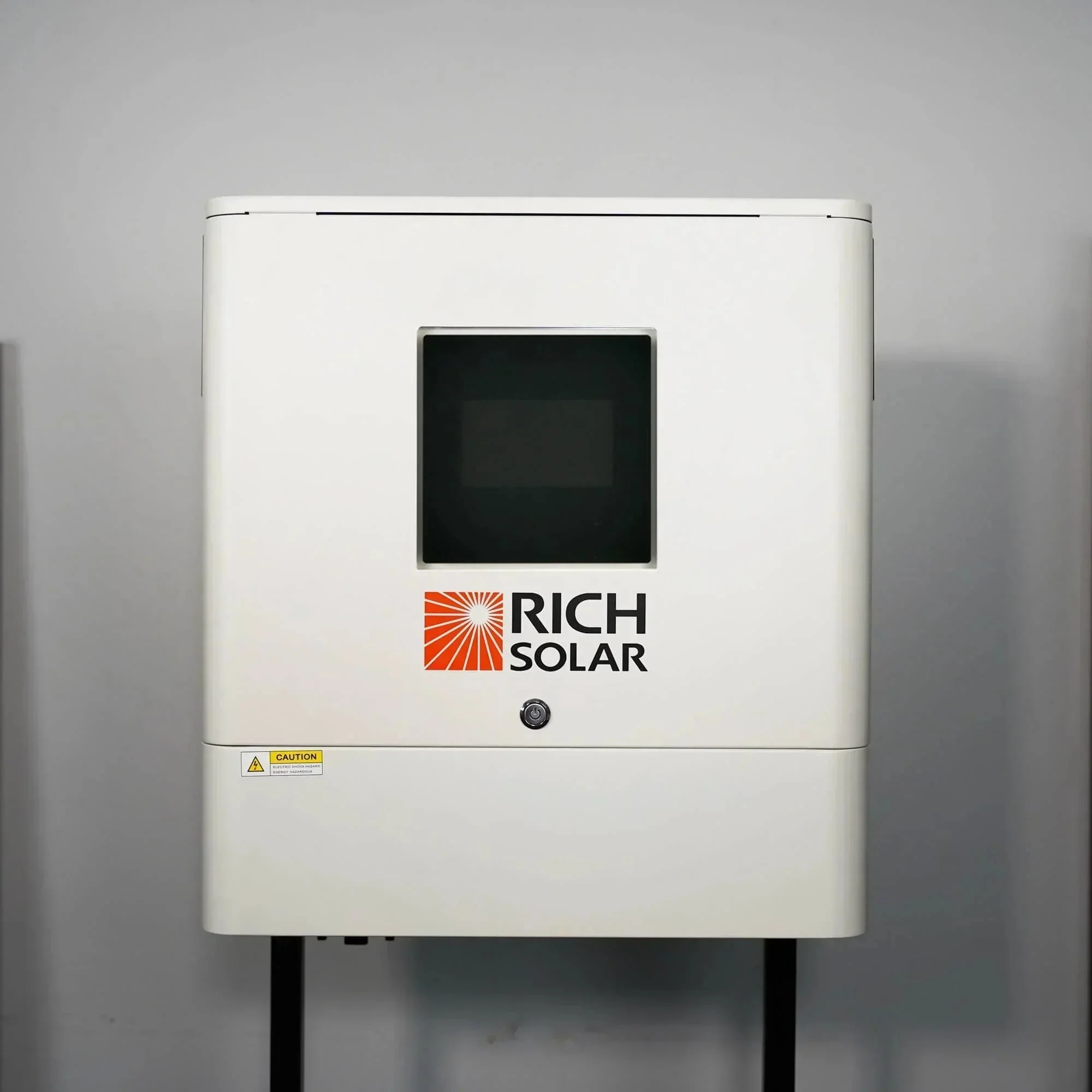 Rich Solar NOVA 6500S | 6500 Watt (6.5kW) 48 Volt Off-Grid Hybrid Solar Inverter | UL Certified - Image 2