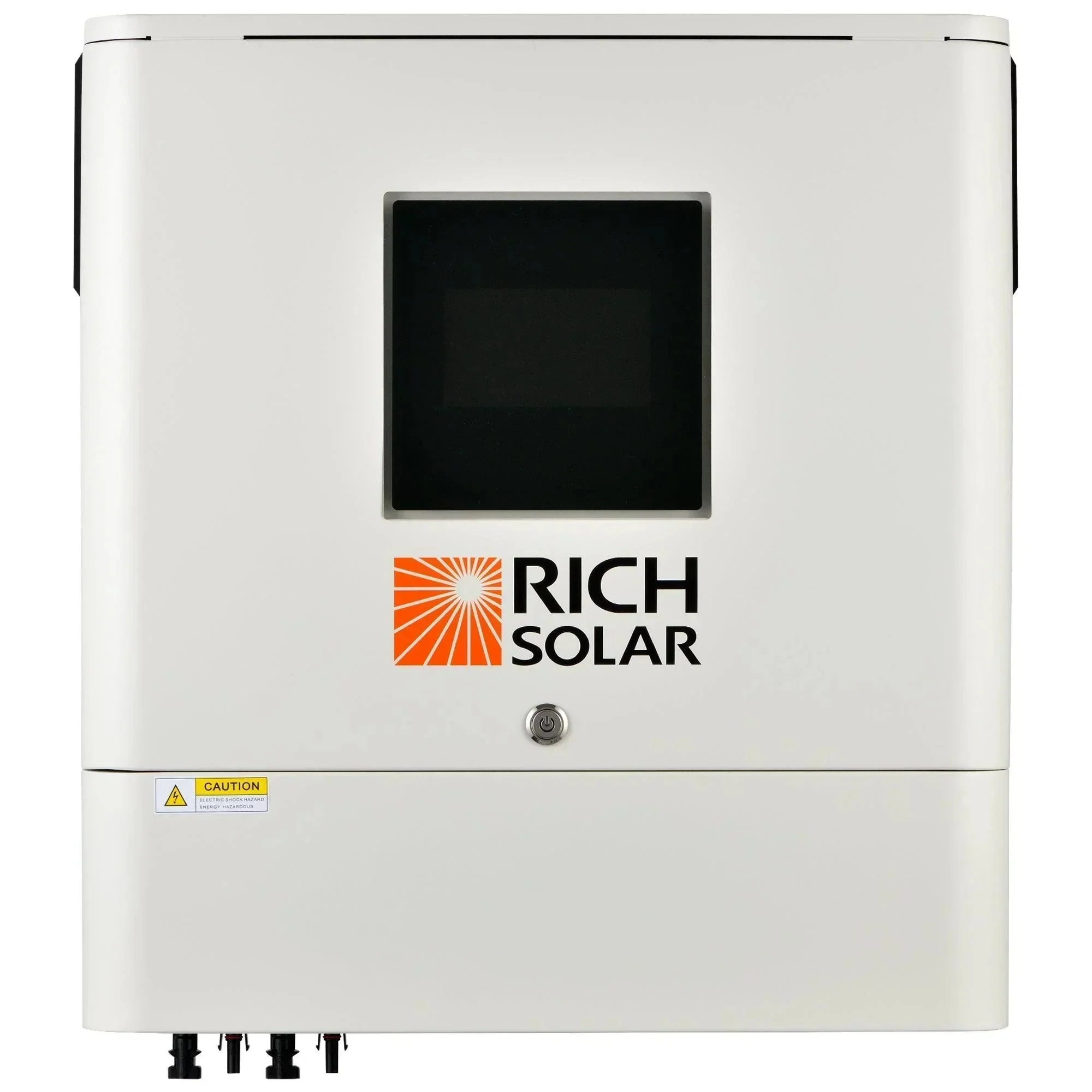 Rich Solar NOVA 6500S | 6500 Watt (6.5kW) 48 Volt Off-Grid Hybrid Solar Inverter | UL Certified - Image 4