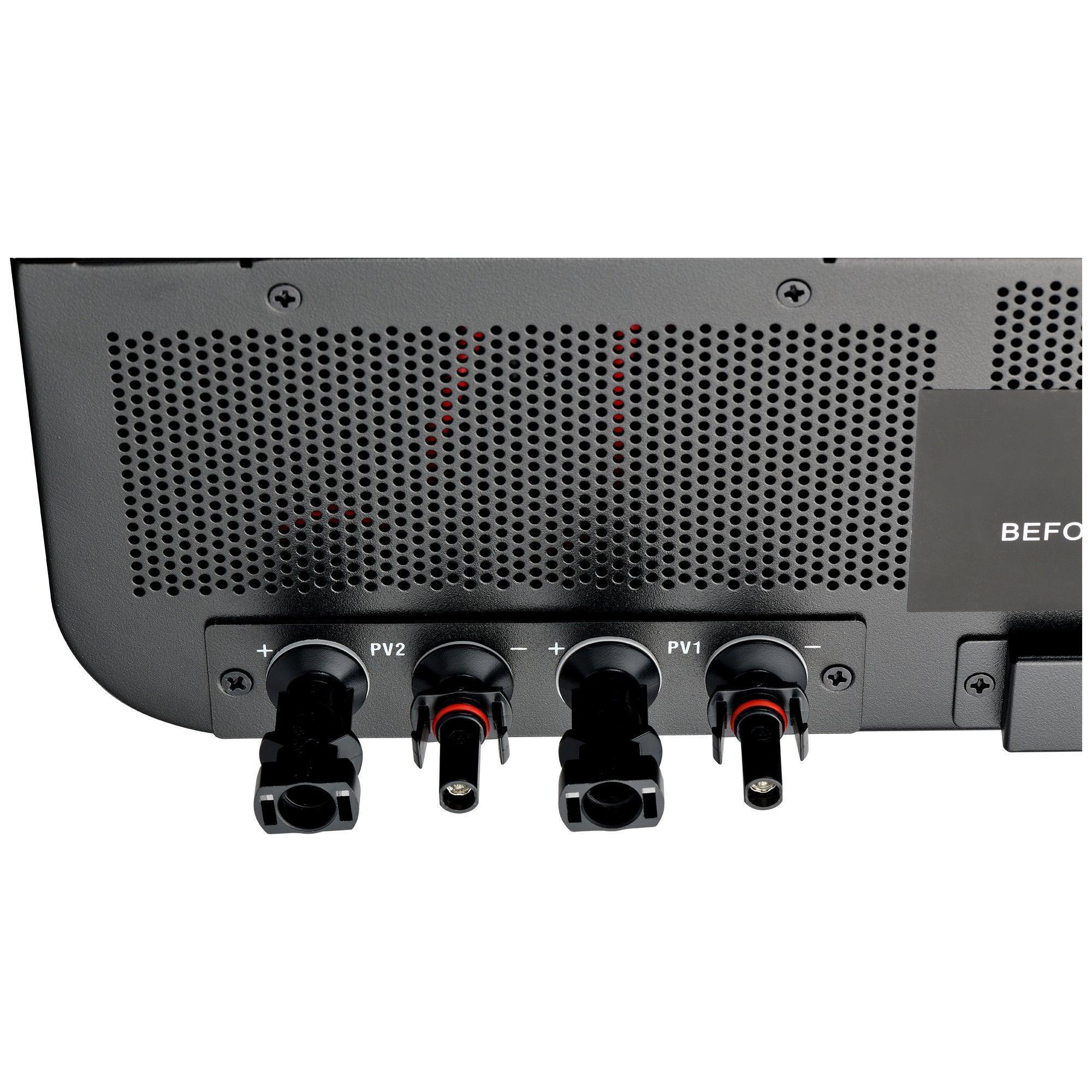 Rich Solar NOVA 6500S | 6500 Watt (6.5kW) 48 Volt Off-Grid Hybrid Solar Inverter | UL Certified - Image 6