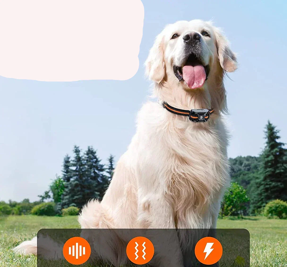 NovaPace Remote Dog Training Collar 1000m Waterproof Rechargeable - Image 7