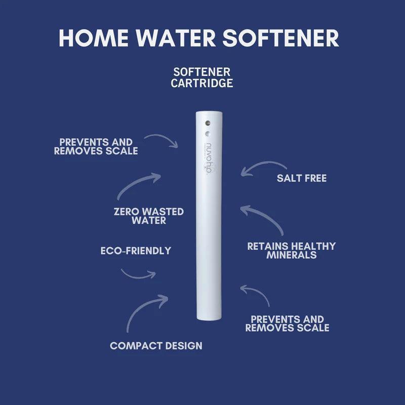 NuvoH2O Home Softener Replacement Cartridge - Image 3