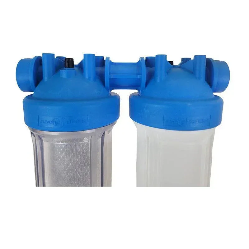 NuvoH2O Manor Duo Water Softener + Filtration System - Image 2