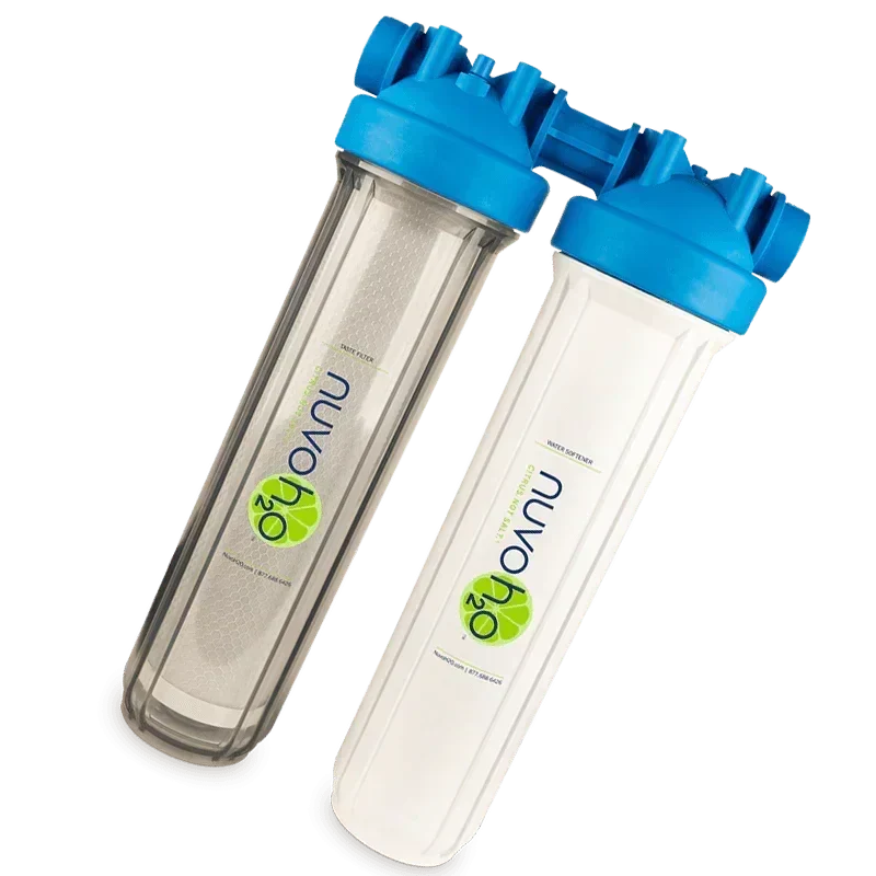 NuvoH2O Manor Duo Water Softener + Filtration System - Image 4