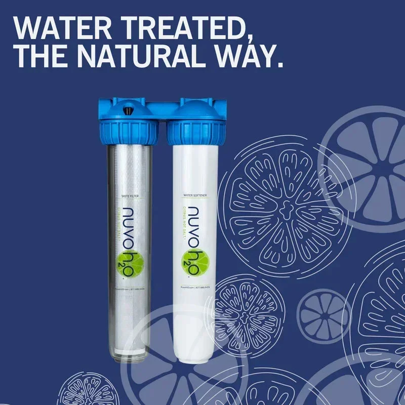 NuvoH2O Manor Water Softener System - Image 5