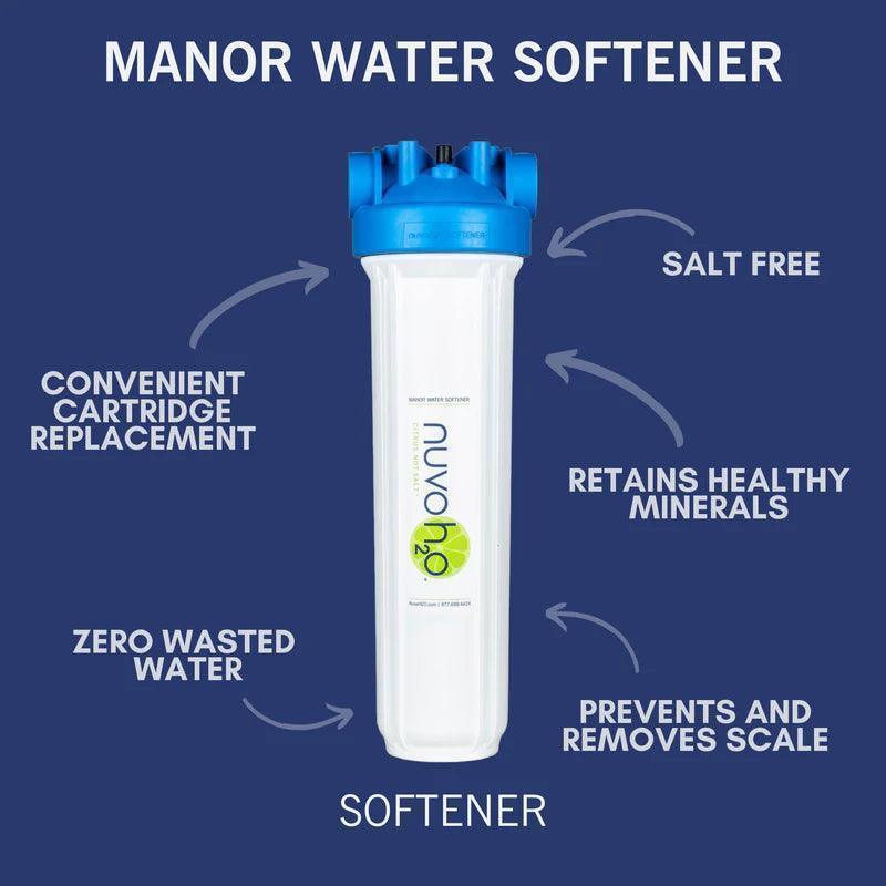NuvoH2O Manor Water Softener System - Image 6