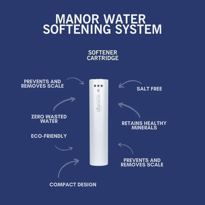 NuvoH2O Manor Water Softener System - Image 7