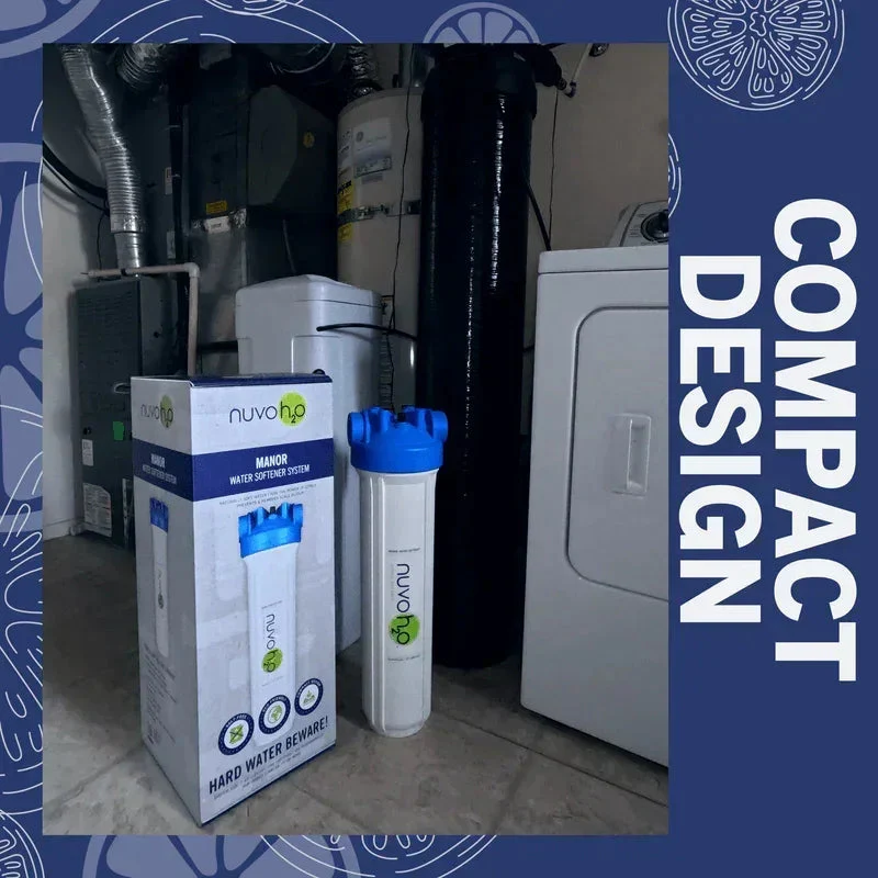 NuvoH2O Manor Water Softener System - Image 8