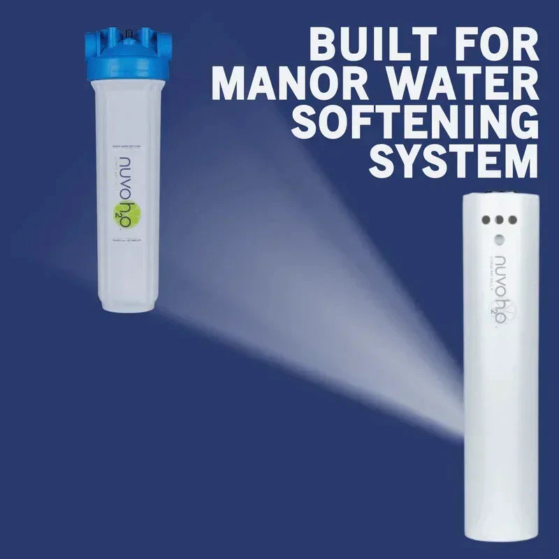 NuvoH2O Manor Water Softener System Replacement Cartridge - Image 2