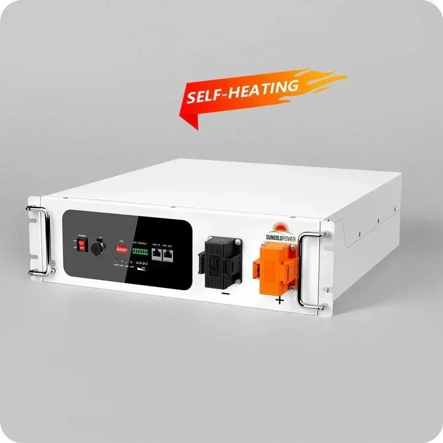 Off Grid Solar Kit 16KW 48VDC 120V/240V 25.6KWH LITHIUM BATTERY 32 X 415 Watts Solar Panels SGR-16K25E - Image 7