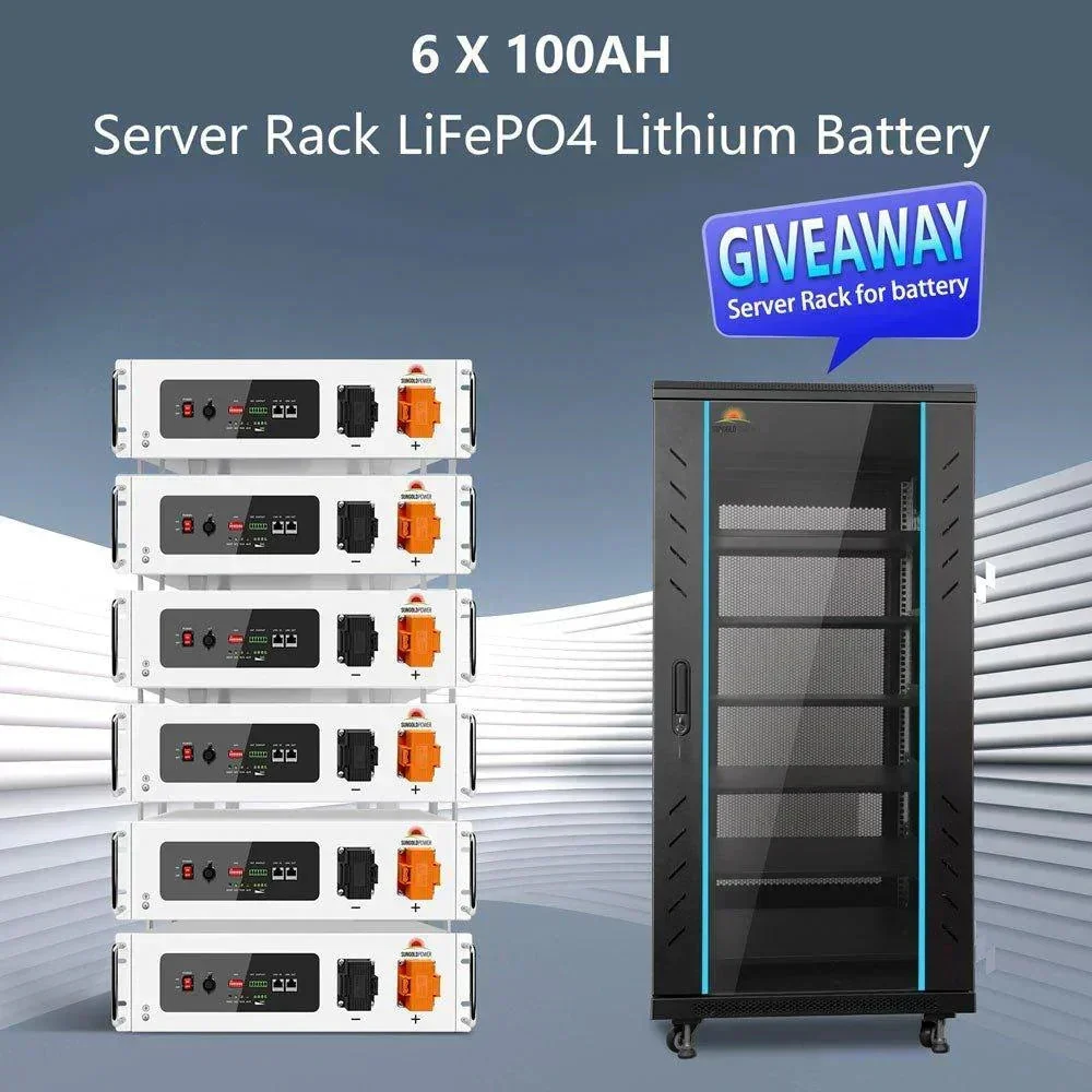 Off Grid Solar Kit 20Kw 48VDC 120v/240v 30.72kwh Lithium Battery 32 X 450 Watts Solar Panels SGR-20K30E - Image 7