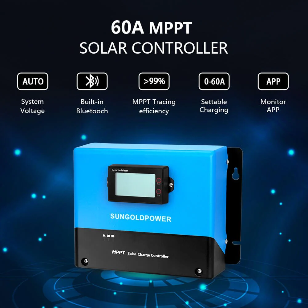 Off Grid Solar Kit 3000W Inverter 12VDC 120V Output LifePO4 Battery 600 watt Solar Back Up SGK-PRO3 - Image 4