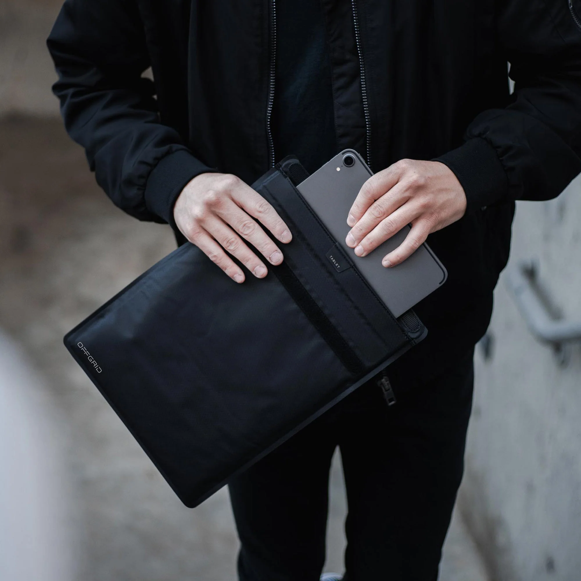 OffGrid Faraday Bag - Tablet - Image 3