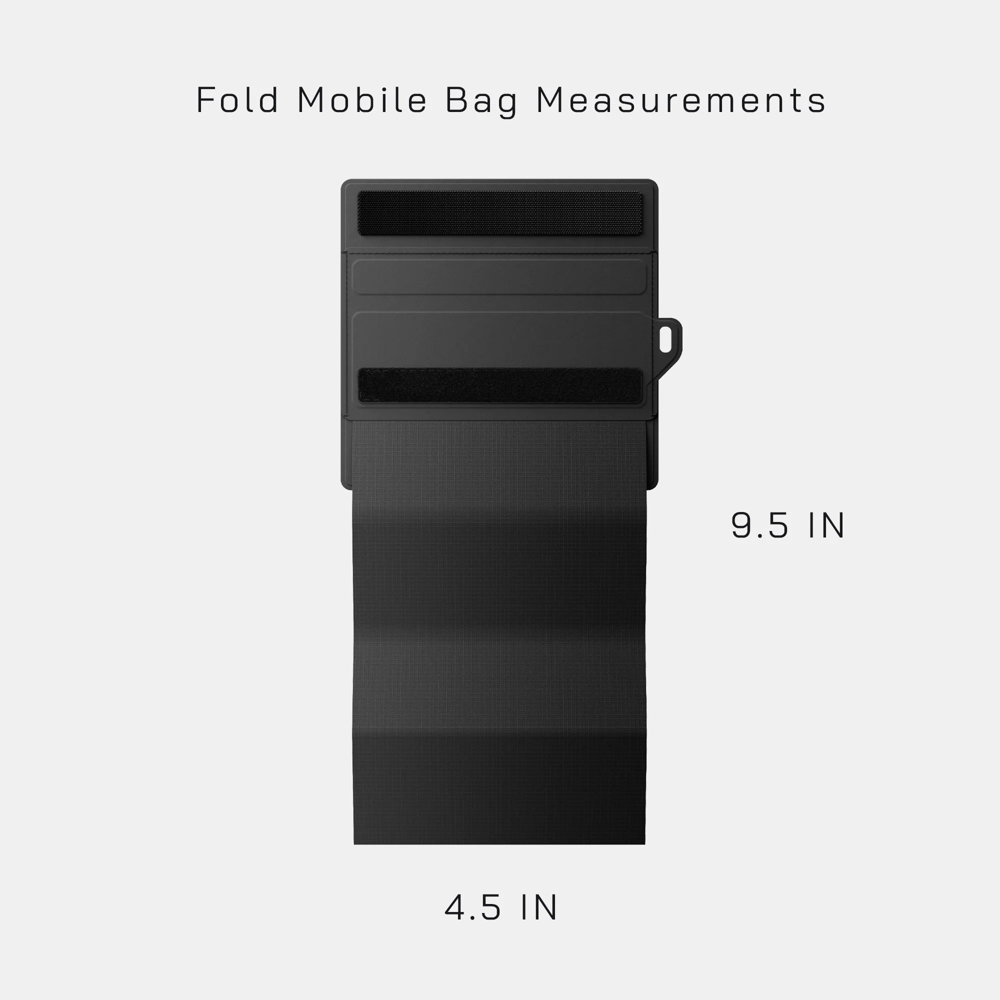 OffGrid Fold Faraday Bag - Mobile - Image 6