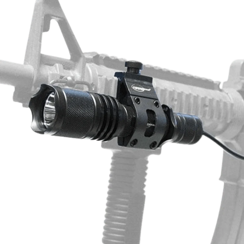 Offset Tactical Weapon Mount (Warrior Series) - Image 2