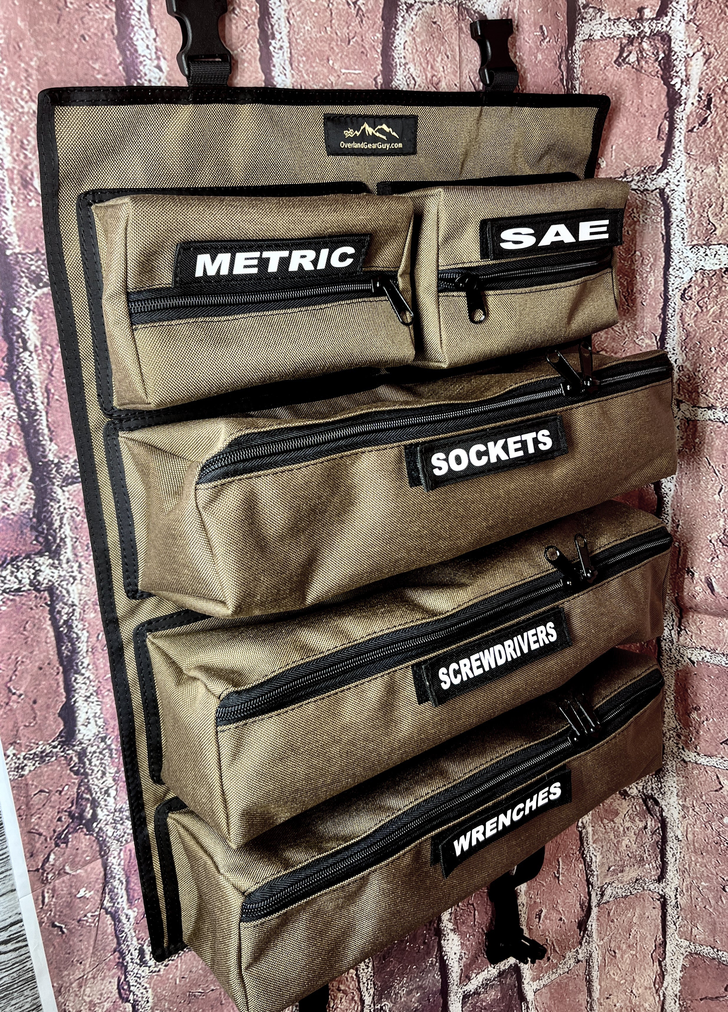 OGG Tool Roll - Tool Wrap - Image 11