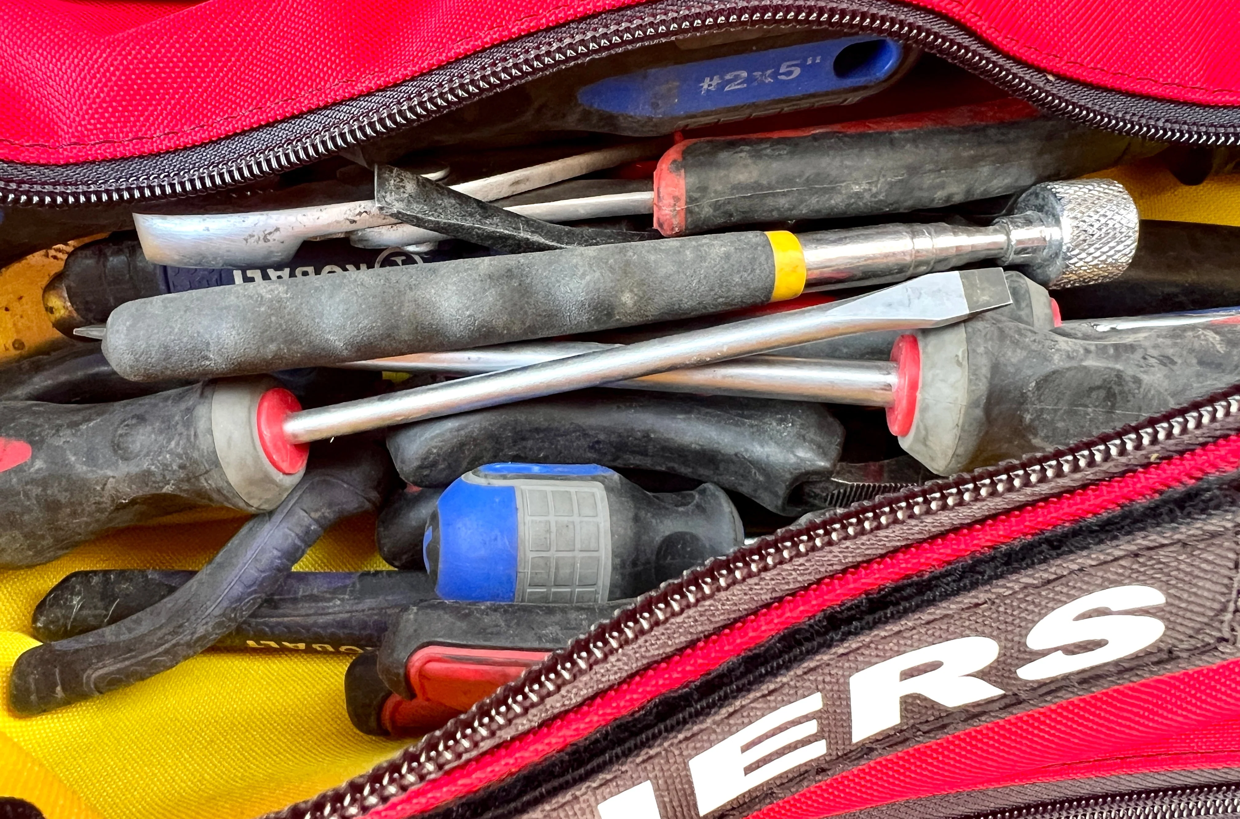 OGG Tool Roll - Tool Wrap - Image 12