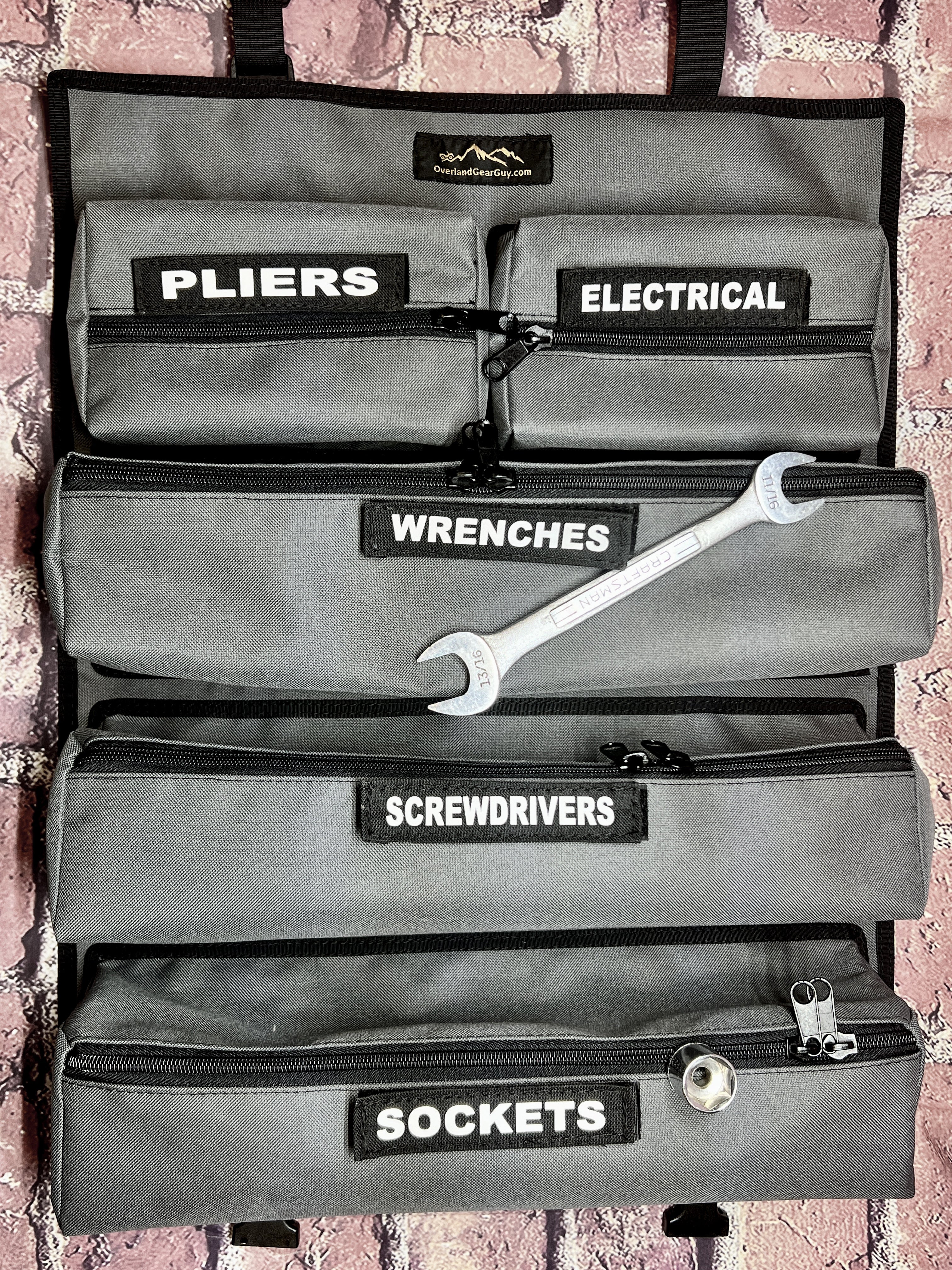 OGG Tool Roll - Tool Wrap - Image 17