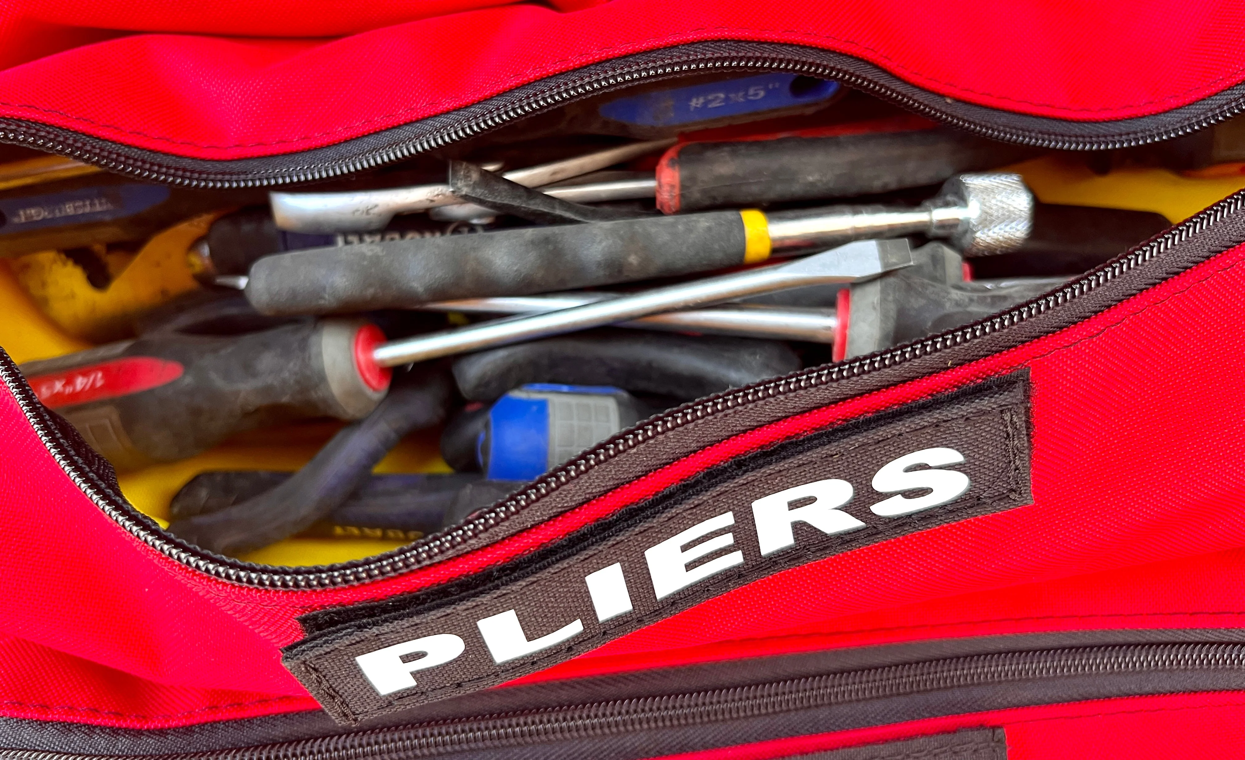 OGG Tool Roll - Tool Wrap - Image 2