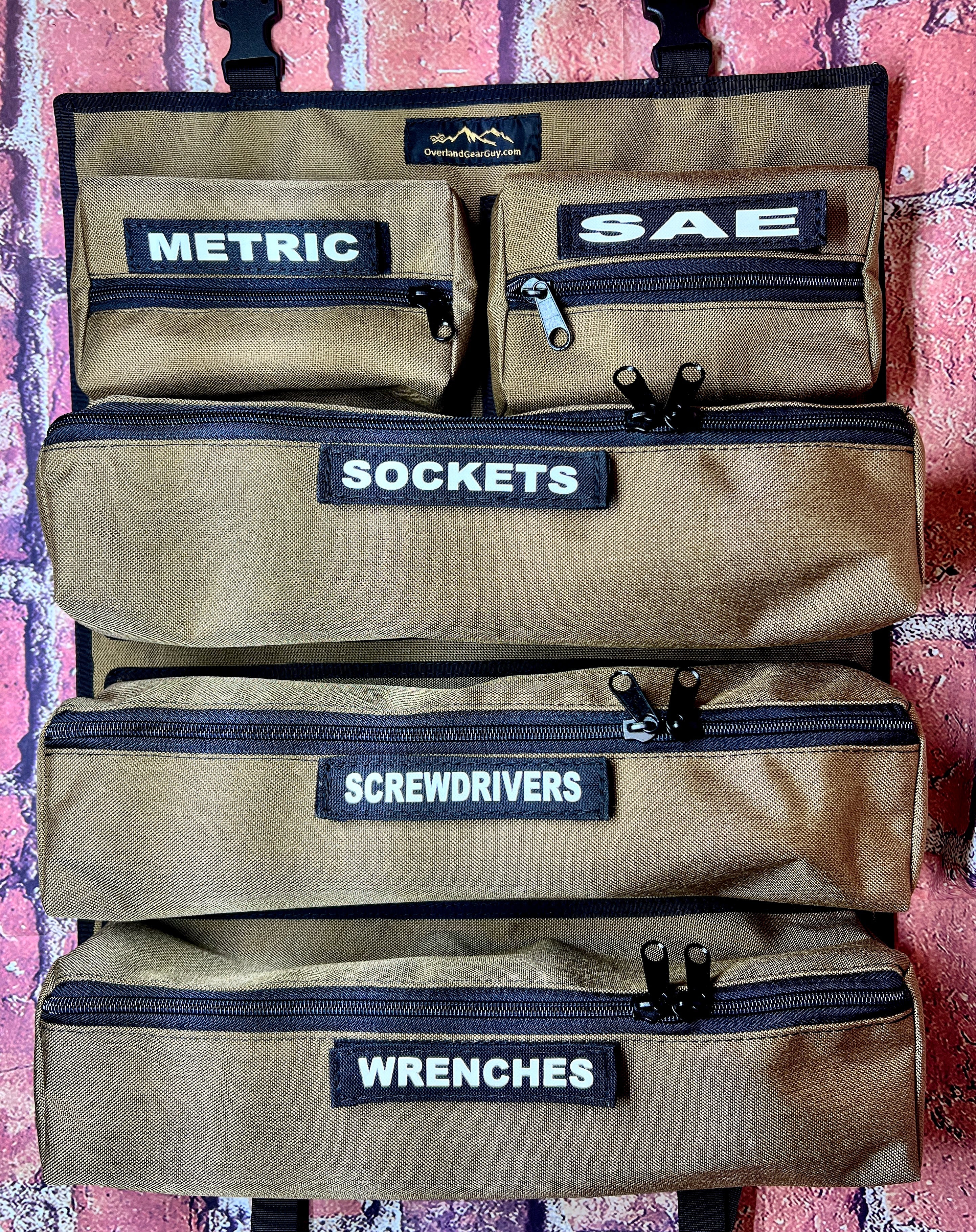 OGG Tool Roll - Tool Wrap - Image 3