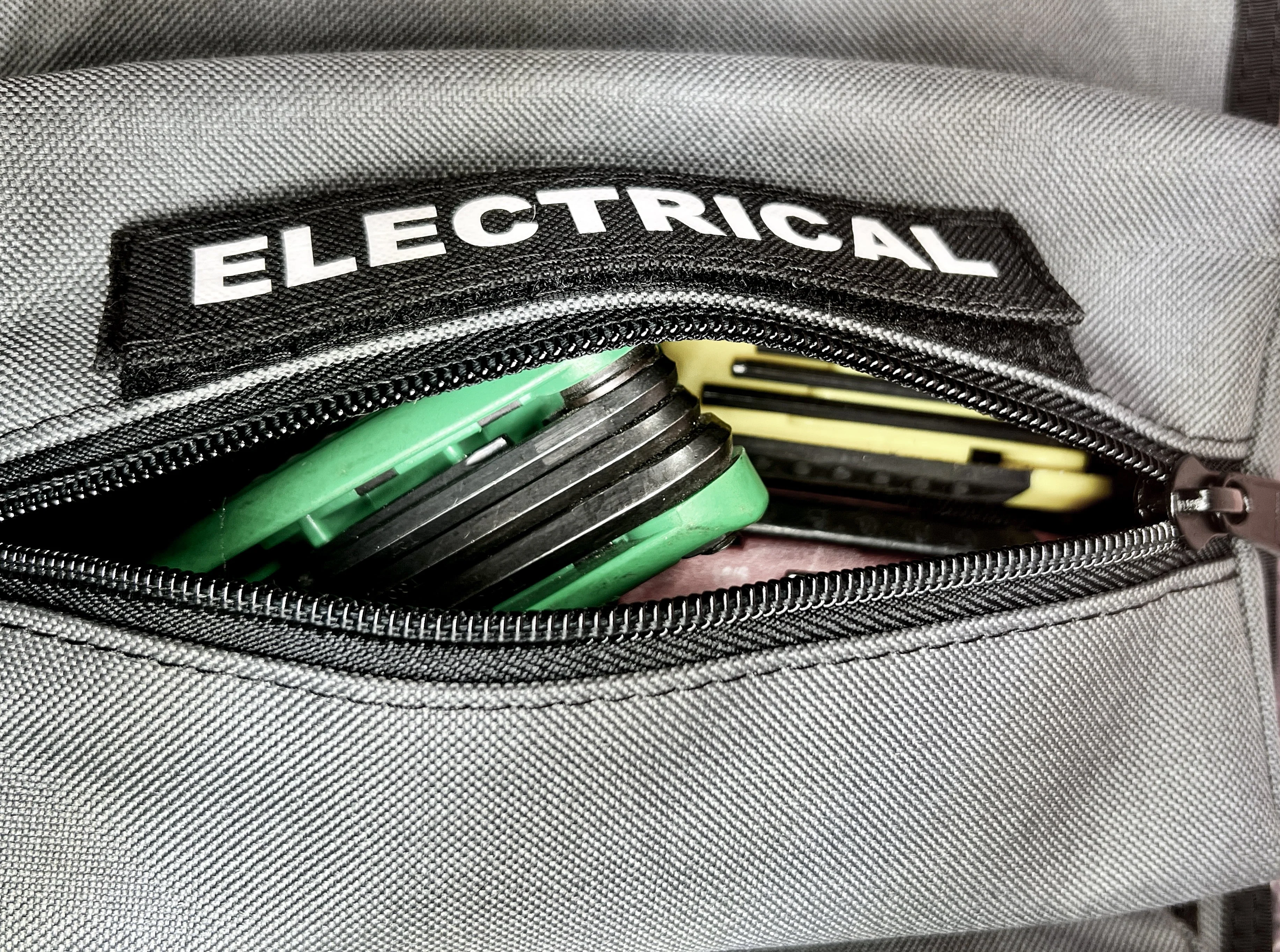 OGG Tool Roll - Tool Wrap - Image 4