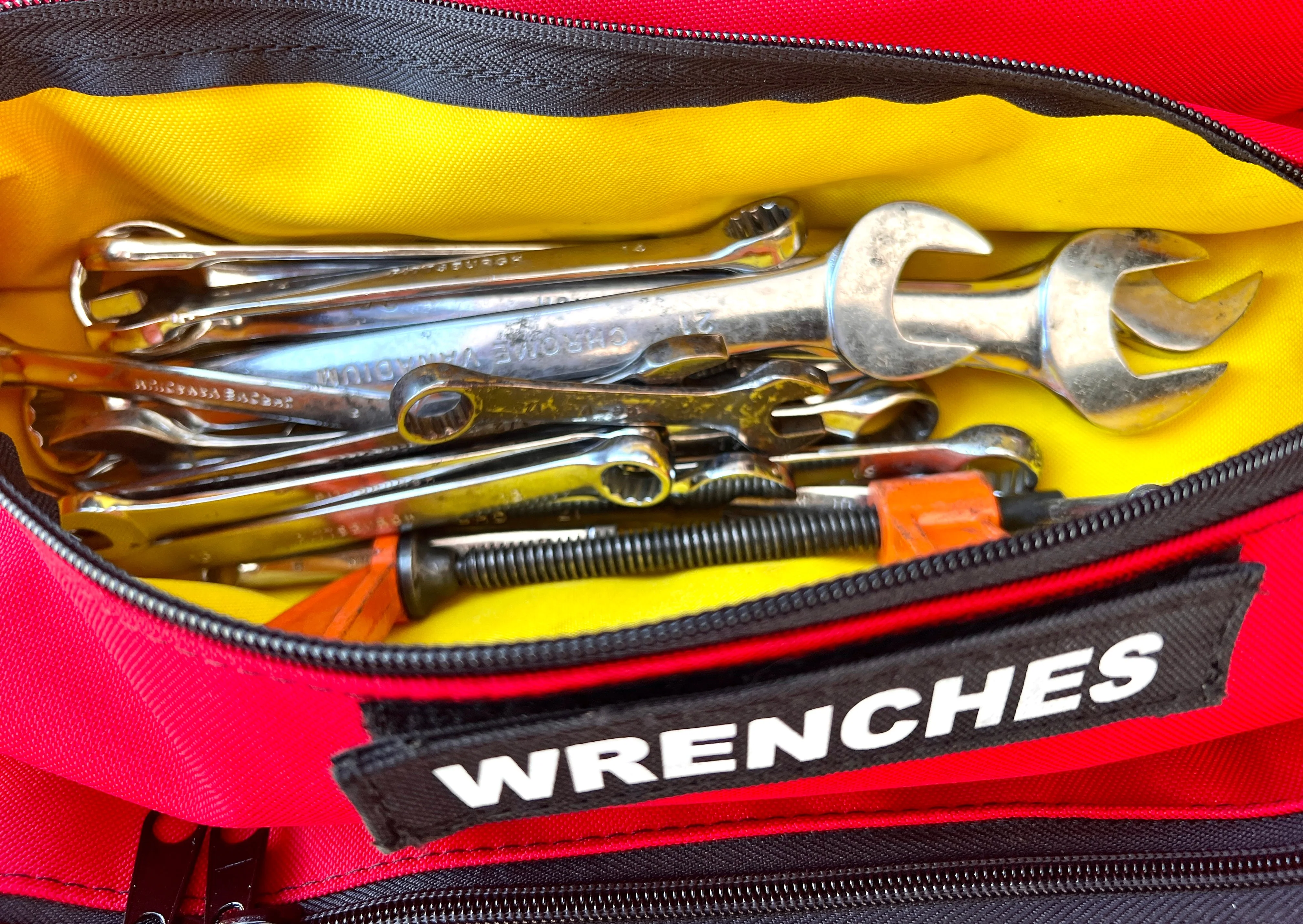 OGG Tool Roll - Tool Wrap - Image 5